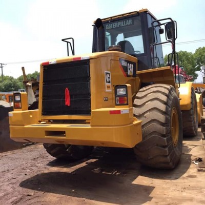 Used cat 966H Wheel Loader /Secondhand CAT 936E 966E 966F 966G 966H front end loader for sale